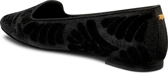 Birdies Sparrow Embroidered Pointed Toe Flat (Women) | Nordstrom | Nordstrom