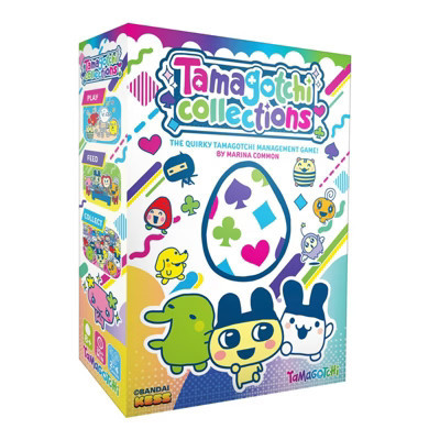 Kess Tamagotchi Collections Card Game | Target