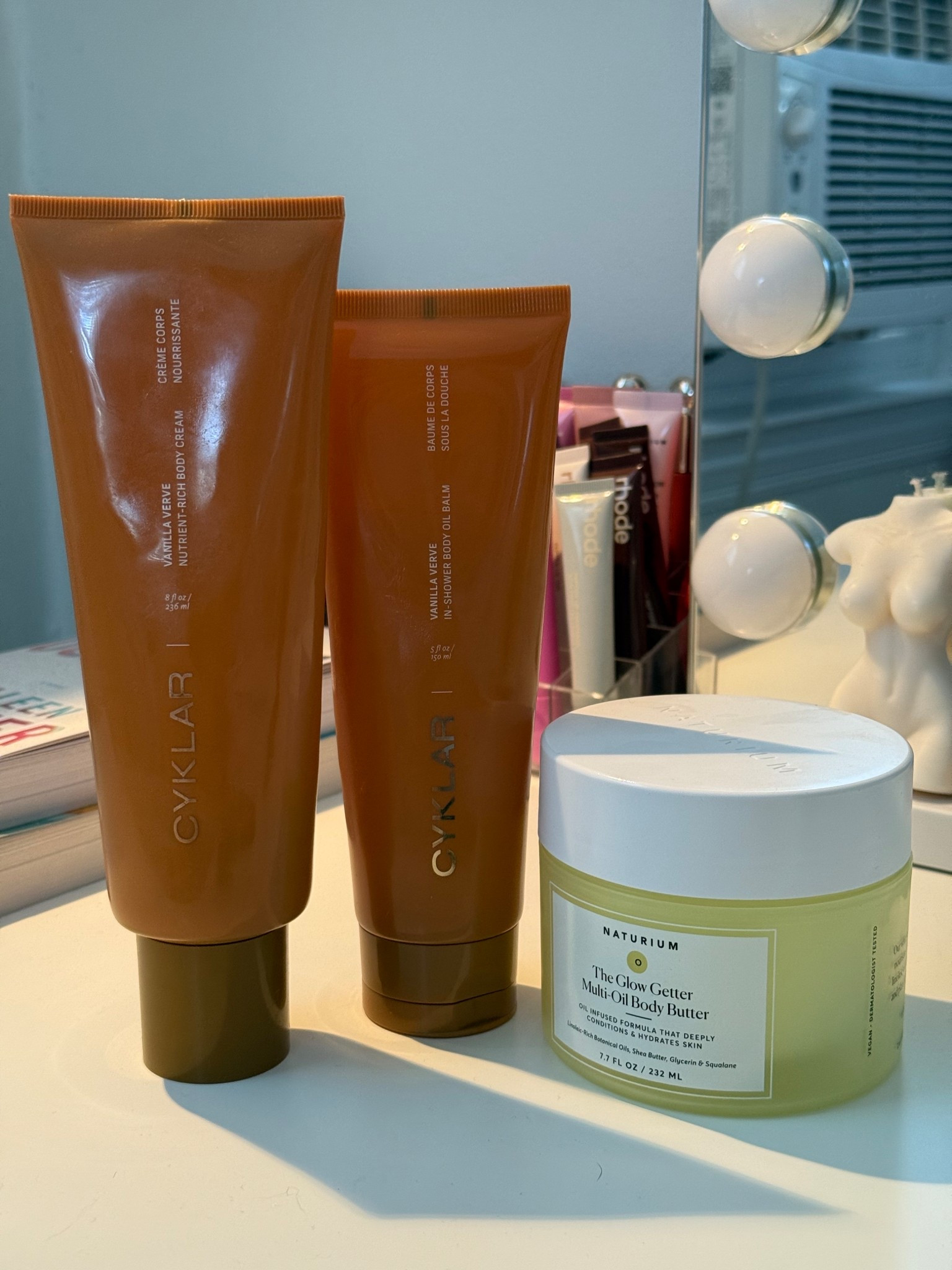 Just did the Hailey Bieber body care routine & im in love 

#LTKBeauty #LTKSaleAlert #LTKFamily