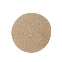 KitchenCraft Woven Hessian Set Of 4 Placemats | Very (UK)