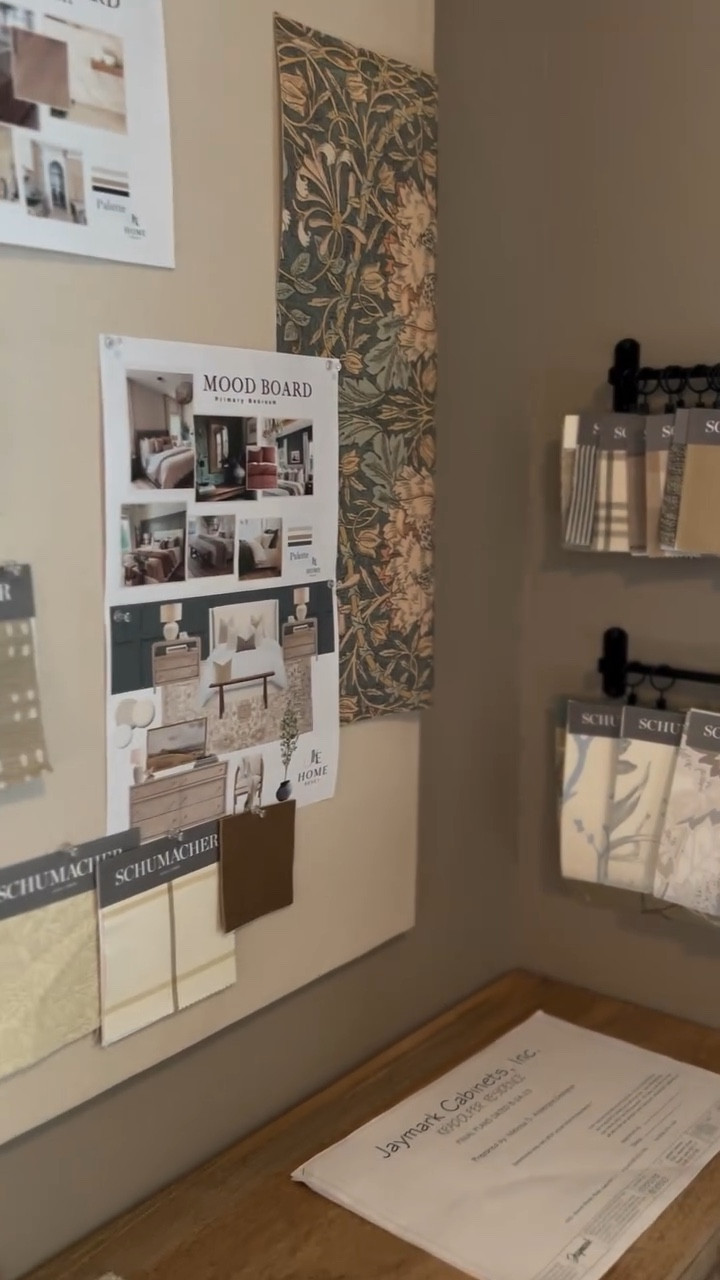 🌟 Raise your hand if you ever created magazine cutout vision boards! 🖐️✨

Remember those days of clipping out pictures to craft your dream space? Well, my childhood creativity didn’t stop at magazine clip outs! Now, I’m turning those vision board dreams into stunning real-life designs for my clients.

Ready to see how your vision can come to life? 
Follow and Like for all things Interior Design from Boutique Interior Designer Amber Gamble!

COMMENT BELOW with a 🙋‍♀️ if you were a vision board maker or still are! 

#InteriorDesign #DreamSpaces #VisionBoardUpgrade #HomeDesign #JKEHomeReset #DesignerAmberGamble #designers #idahoInteriorDesigner #Layflat #designboard #moodboards #clientmeetings #clientmeeting #LuxuryHomeOrganization #DesignWithPurpose #BoiseDesign #ThankYou #HomeDesign #InteriorDecor #DesignerLife #Interiors #HomeStyling #DesignInspo #BeautifulHomes #Decorating #DesignGoals