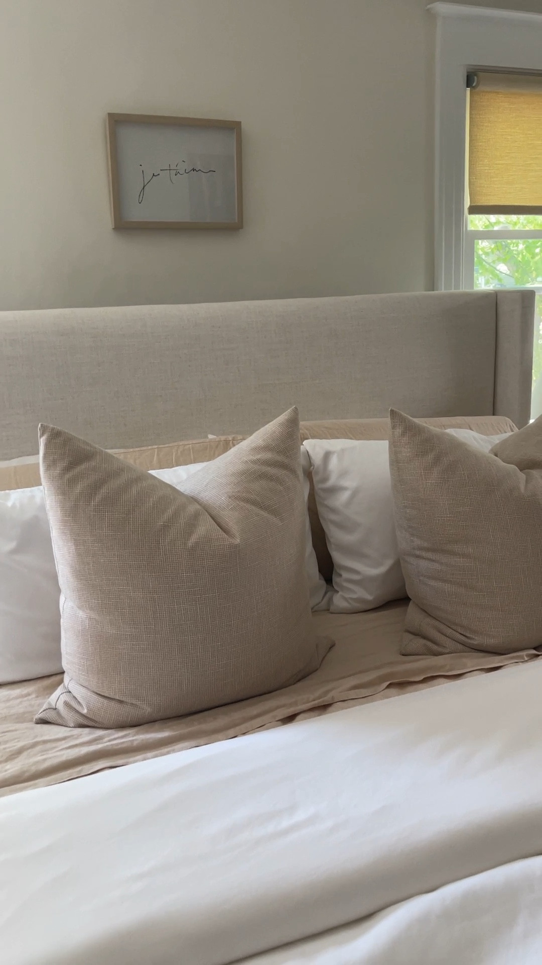 Our bedding details all from Amazon 

#LTKhome