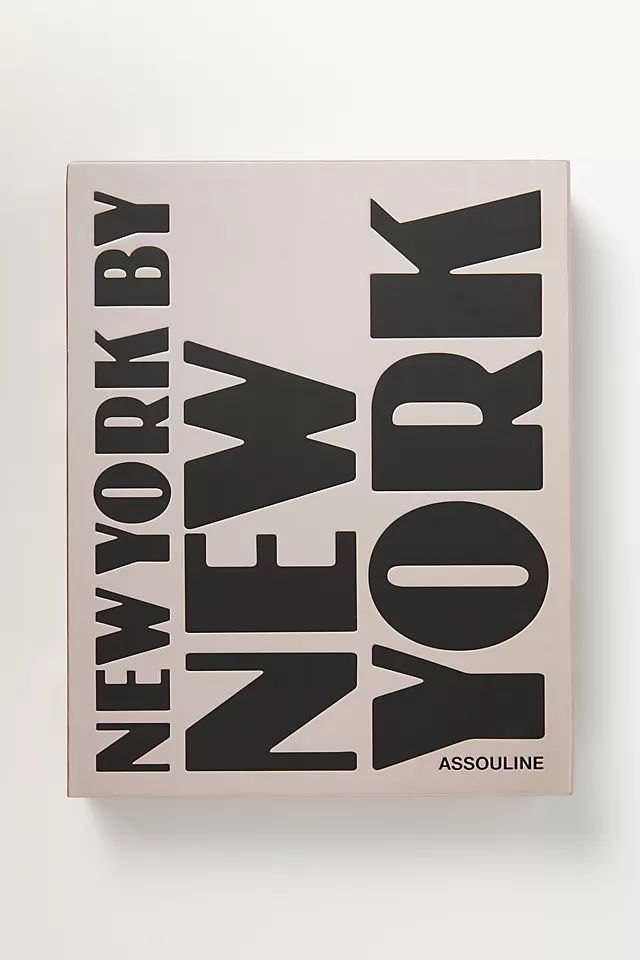New York By New York | Anthropologie (US)