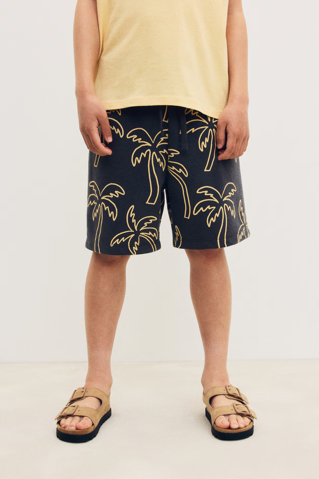 Printed Sweatshorts | H&M (US + CA)
