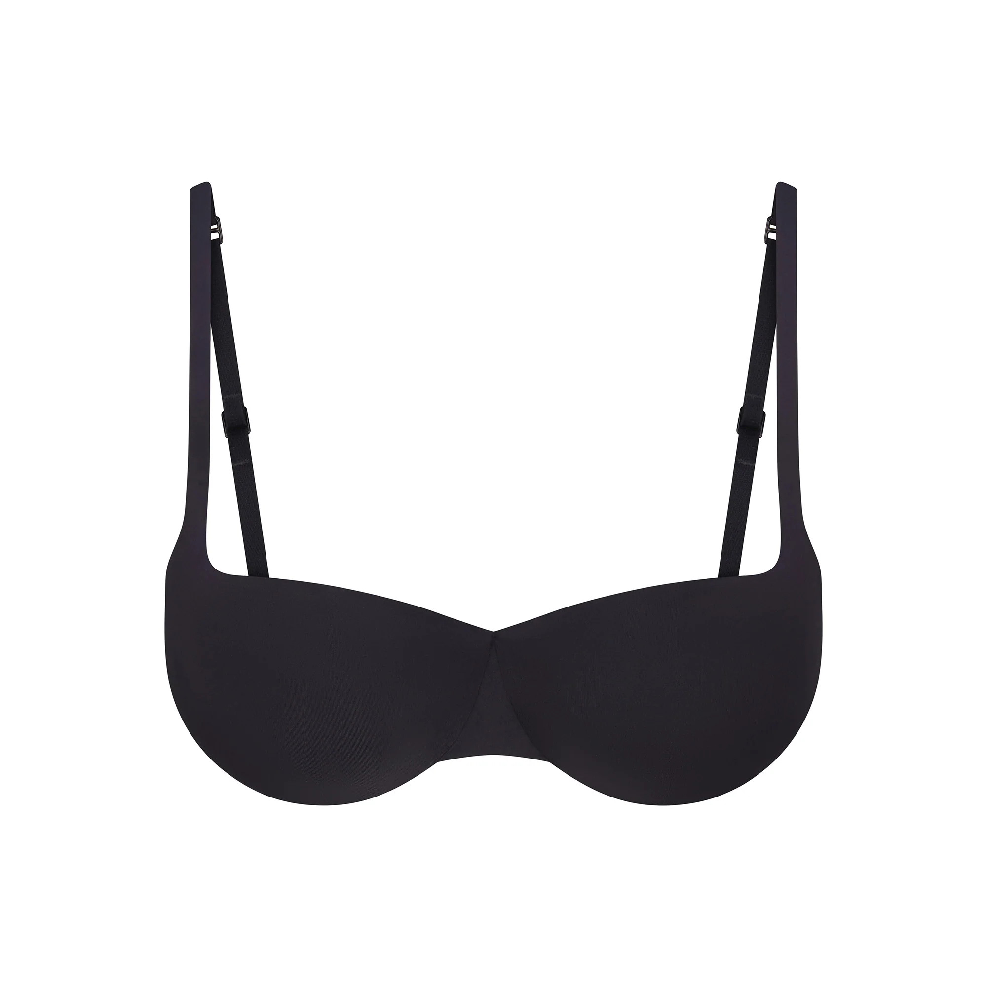 SKIMS ULTIMATE BALCONETTE PUSH-UP BRA | ONYX | SKIMS | SKIMS (US)