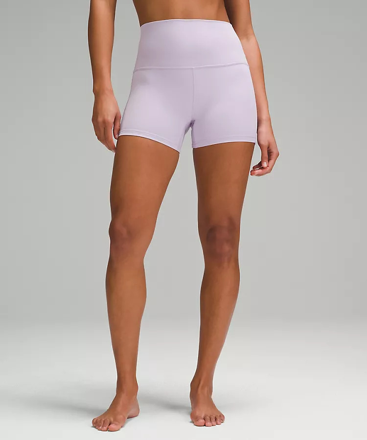 lululemon Align™ High-Rise Short 4" | Women's Shorts | lululemon | Lululemon (US)