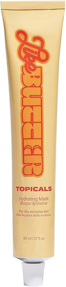 Amazon.com: Topicals Like Butter Moisturizer for Dry, Sensitive & Eczema-Prone Skin - Soothing In... | Amazon (US)