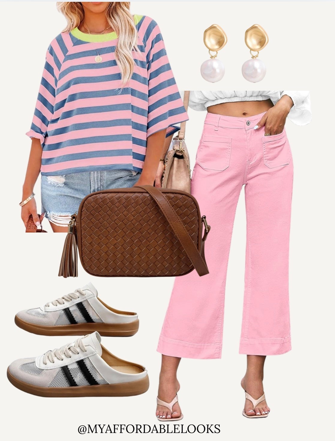 Amazon Spring Fashion

#LTKootd #LTKdayinmylife #LTKSeasonal