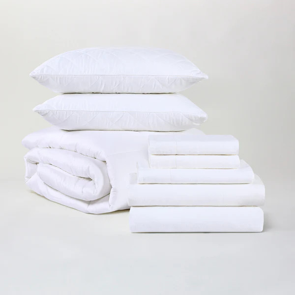 LuxeWeave Linen Move In Bundle | SIJO