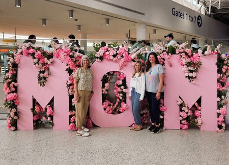 Happy Mother’s Day! Traveling to Turks and Caicos with the family! #travelstyle #vacationstyle 

#LTKStyleTip #LTKFamily #LTKTravel