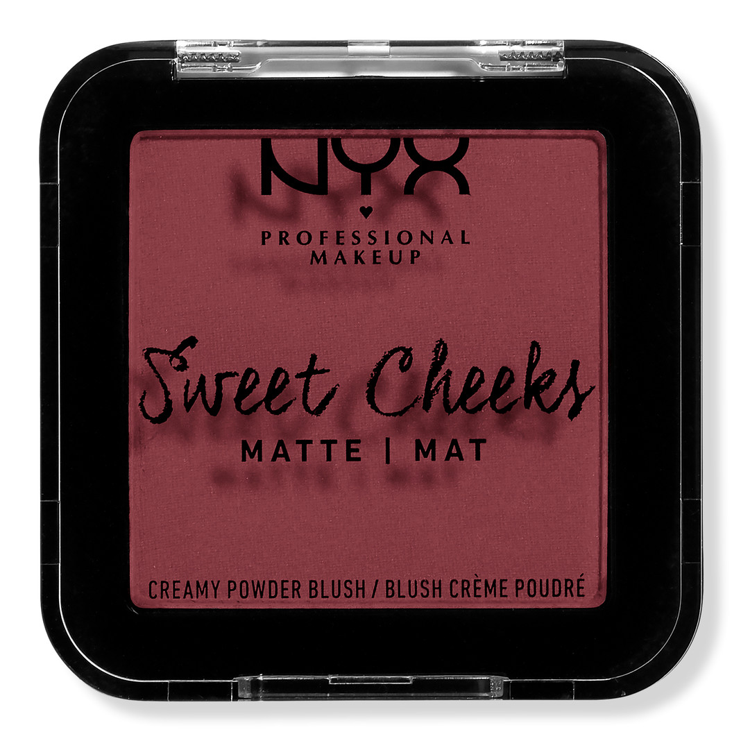 Sweet Cheeks Creamy Powder Blush (Matte) | Ulta