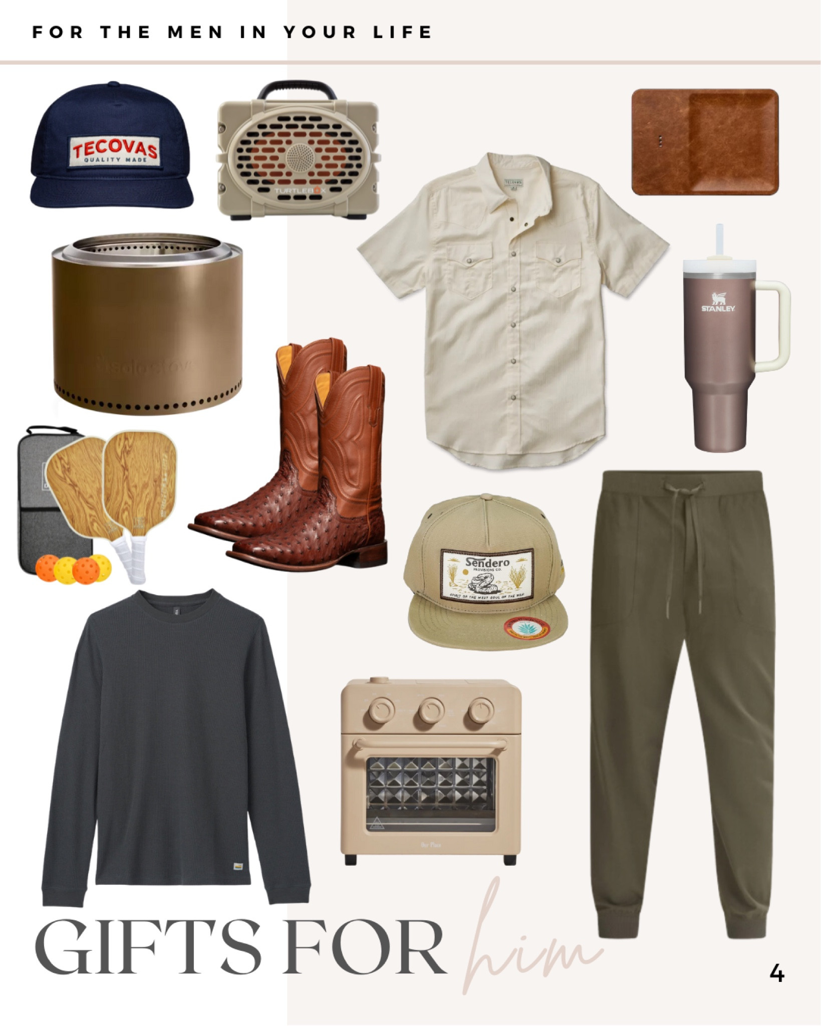 Gifts for him 🎄🎁

Husband gift ideas, gifts for men, boyfriend gift ideas 

#LTKGiftGuide