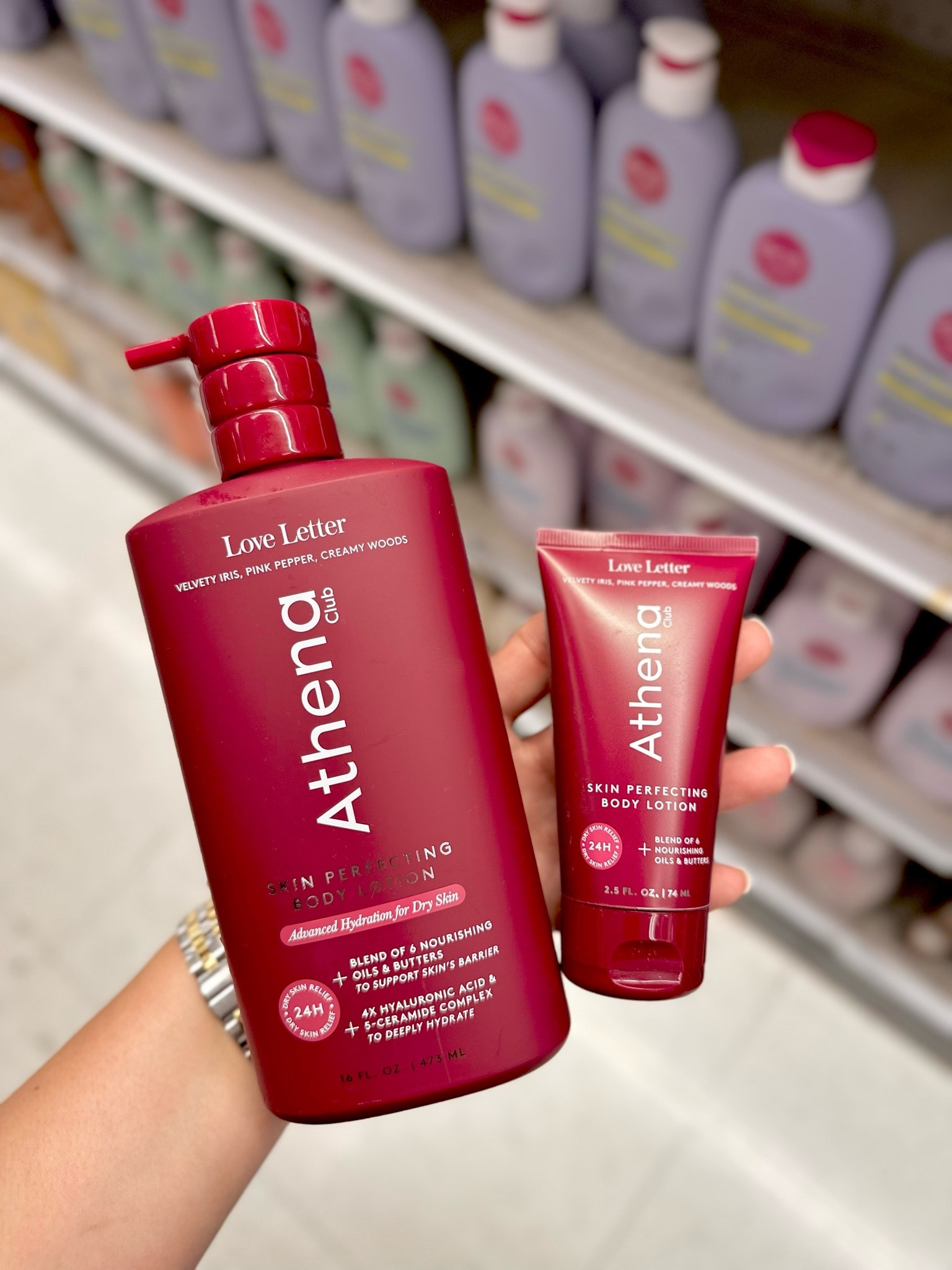 Full & mini size

#LTKmorningroutine #LTKBeauty #LTKActive