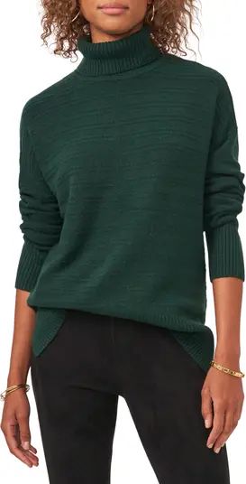 Textured Turtleneck Sweater | Nordstrom
