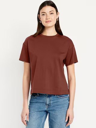 Vintage Crew-Neck T-Shirt | Old Navy | Old Navy (US)