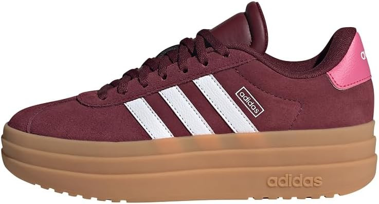 adidas Unisex Kids Vl Court Bold Shoes | Amazon (UK)