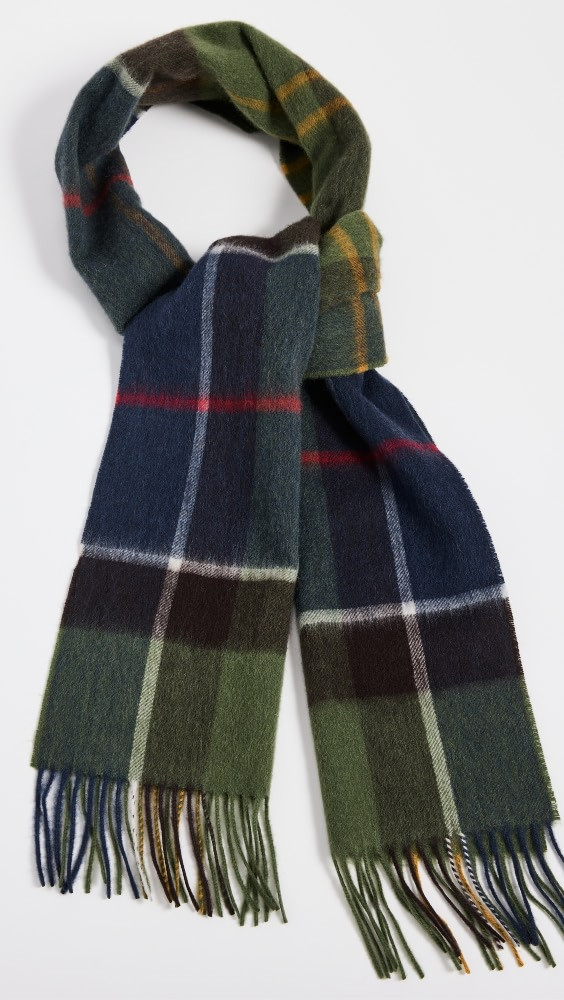 Barbour Barbour Carrbridge Tartan Scarf | Shopbop | Shopbop