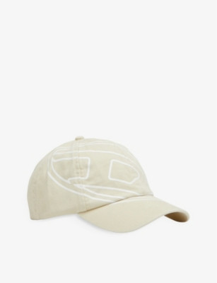 C-Colm logo-print cotton baseball cap | Selfridges