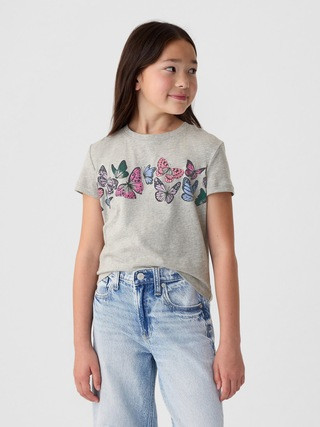 Kids Graphic T-Shirt | Gap (CA)