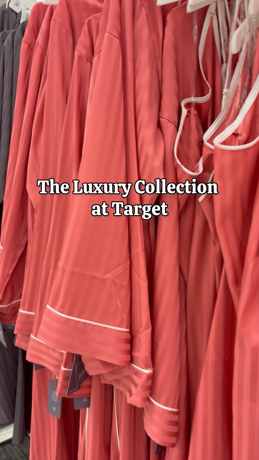 Silky soft satin pajamas 🤩 luxury at an affordable Target price 

#LTKStyleTip #LTKFindsUnder50 #LTKWatchNow