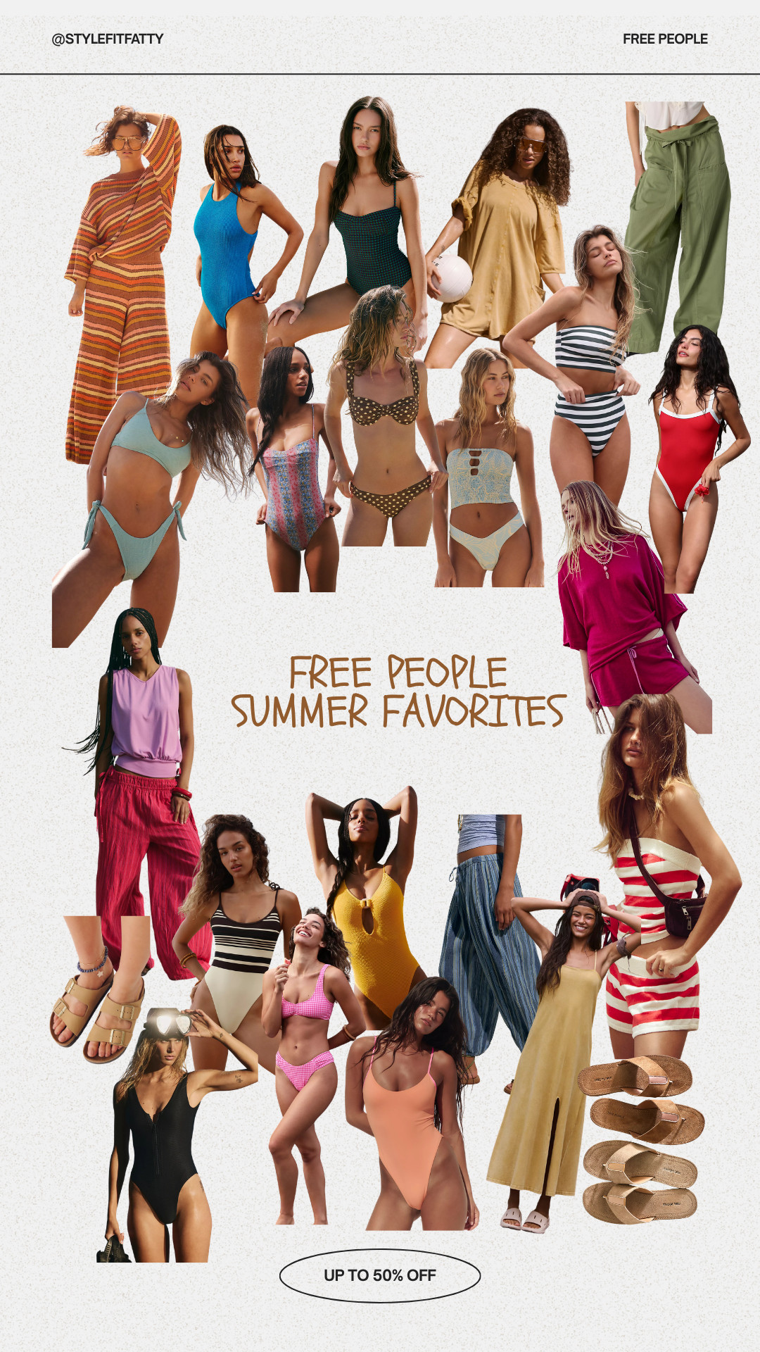 So many fun and cute swimsuits on sale at Free People!!! 

 #freepeople #swimsale #summersale #LTKSeasonal #LTKSaleAlert #LTKSwim