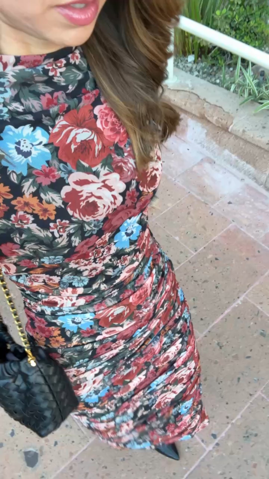 Head to toe Amazon! This floral maxi dress is stunning!! Would be small bump-friendly too! Wearing small. I went up half a size in knee-high boots. Date night outfit. Party outfit. Fall wedding guest. Spring wedding guest. 


#LTKWedding #LTKgrwm #LTKootd