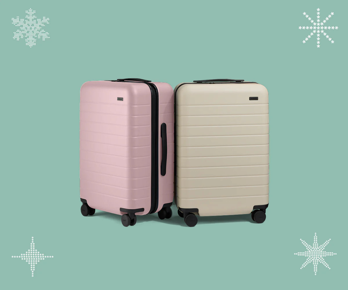 Travel Together Bundle | Away: Built for modern travel | Away