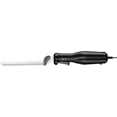 BLACK+DECKER Comfort Grip Electric Knife with 7-Inch Stainless Steel Blades, EK500B | Target