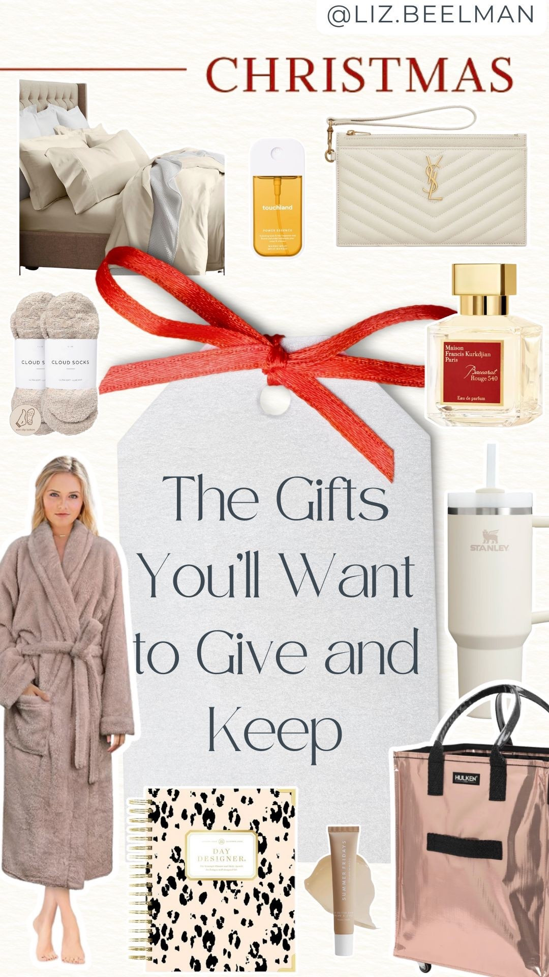 CHRISTMAS: The gifts you’ll want to give and keep  