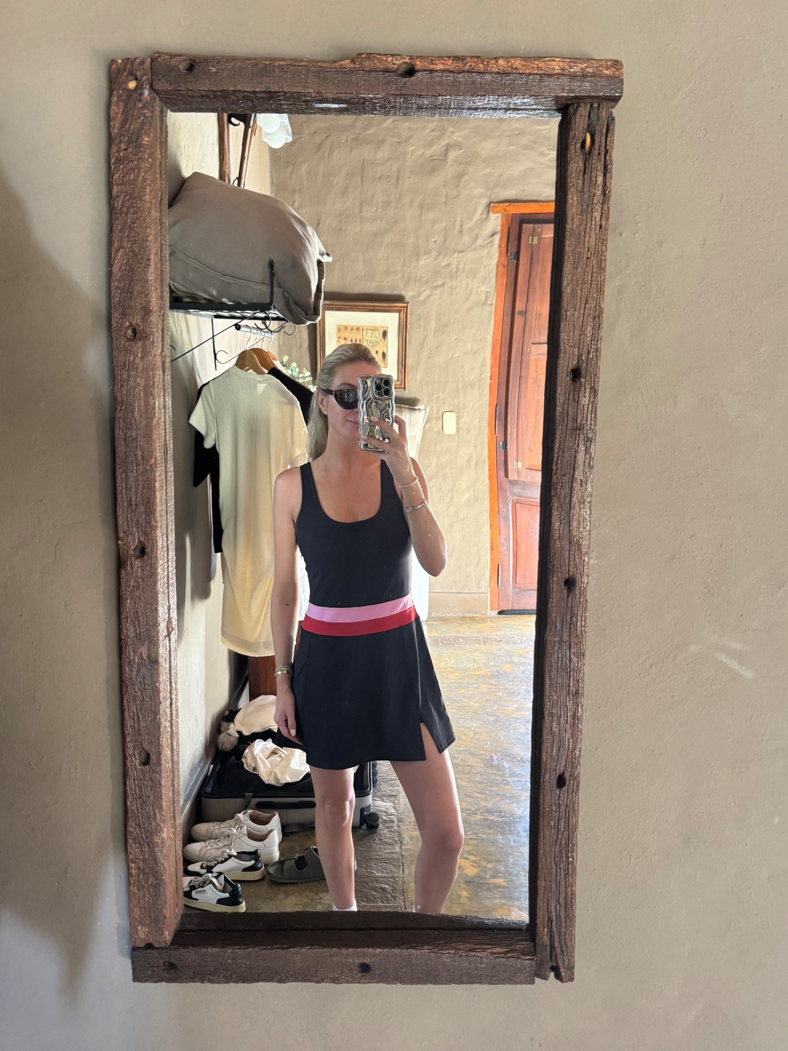 Linking some of my favorite tennis dresses! Wearing a size small in this one - fits tts!

#LTKootd #LTKActive