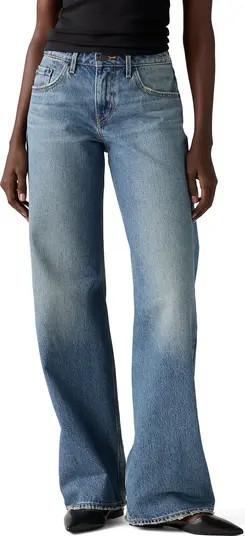 Low Loose Jeans | Nordstrom