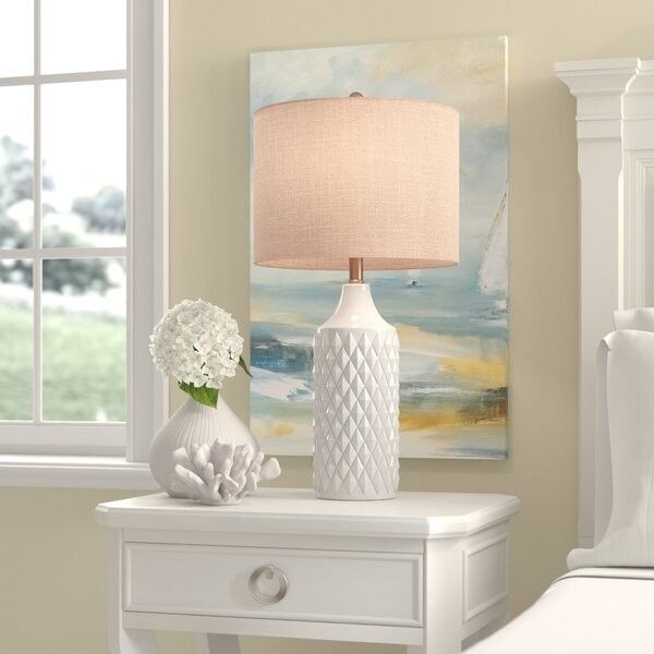 White Table Lamp | Wayfair North America