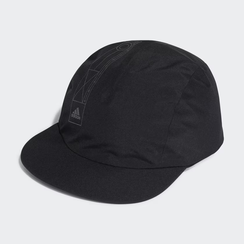 4CMTE Four Panel RAIN.RDY Running Training Cycling Cap | adidas (US)