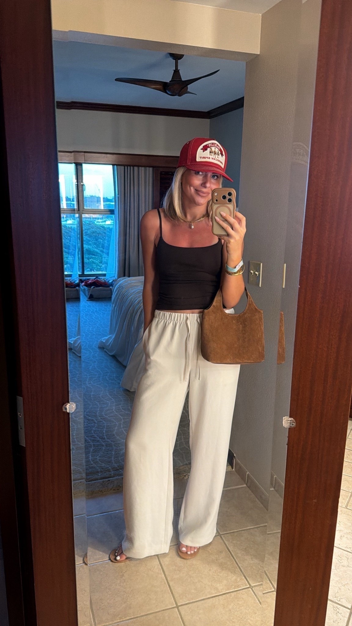 Vacation outfit inspo

Linen pants, spring break outfit, summer outfit, tall girl style

#LTKTall #LTKootd #LTKTravel