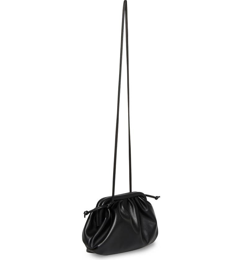 Nikki Faux Leather Crossbody Clutch | Nordstrom