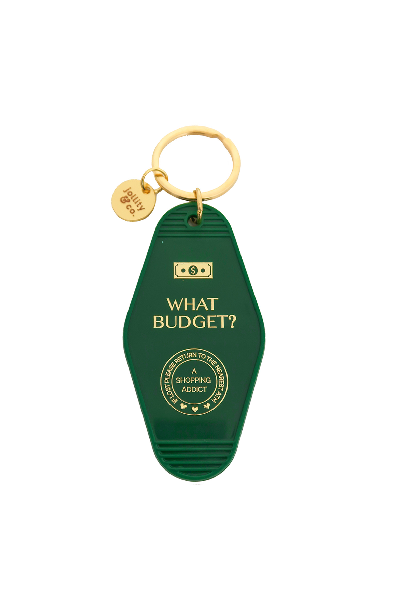 Jollity & Co Vintage Motel Keychains, 6 Style Options | Nordstrom | Nordstrom