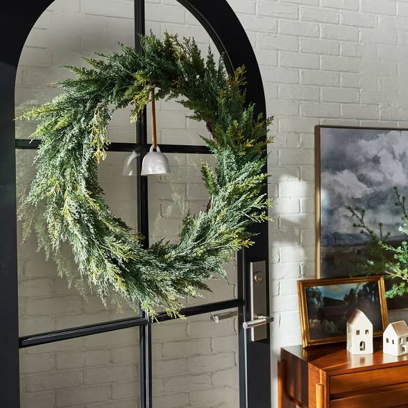 XL Wreath 3 - Threshold™ designed with Studio McGee | Target