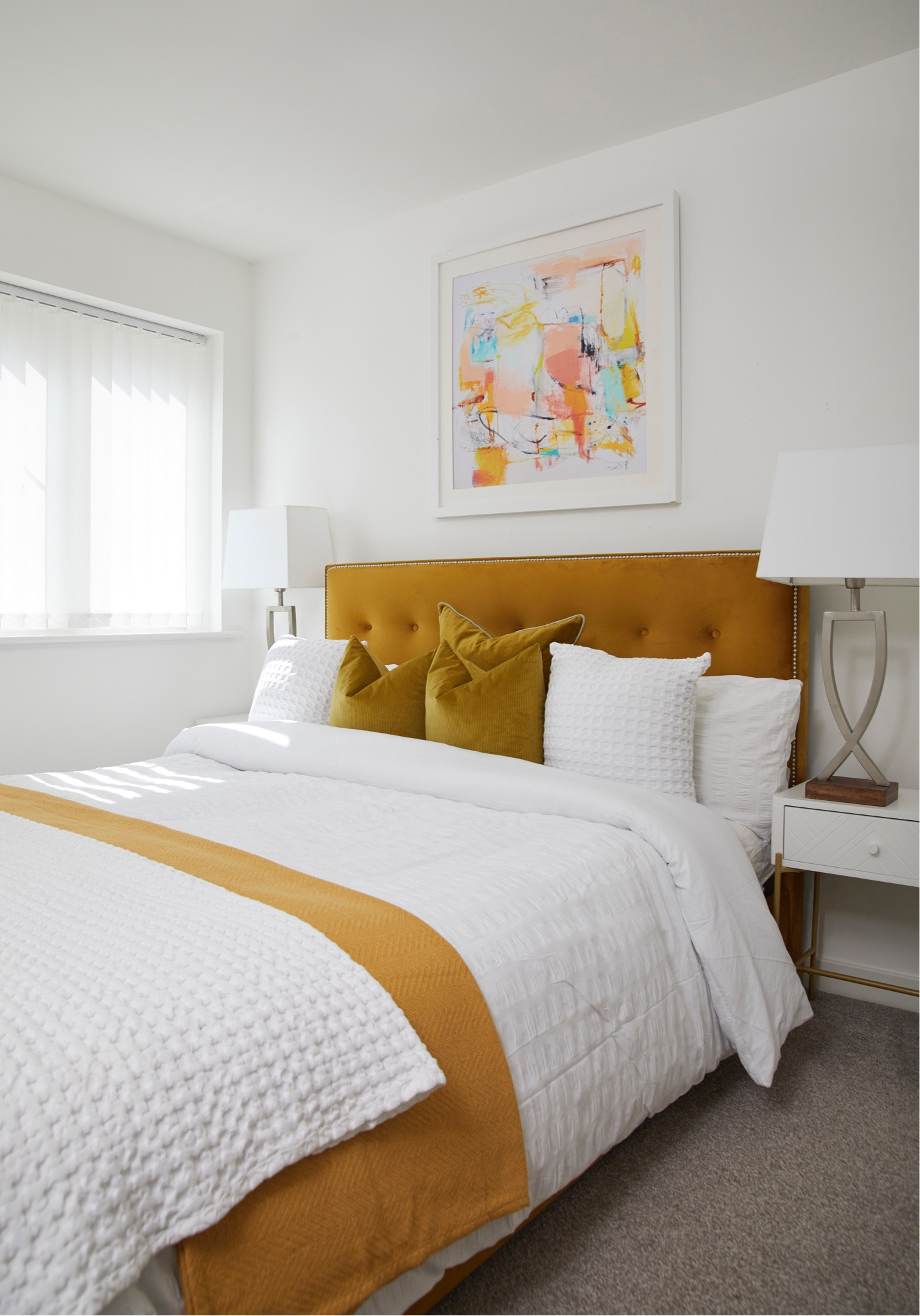 Summertime in our bedroom. Shot for Home Style Mag 


#LTKunder100 #LTKhome #LTKFind