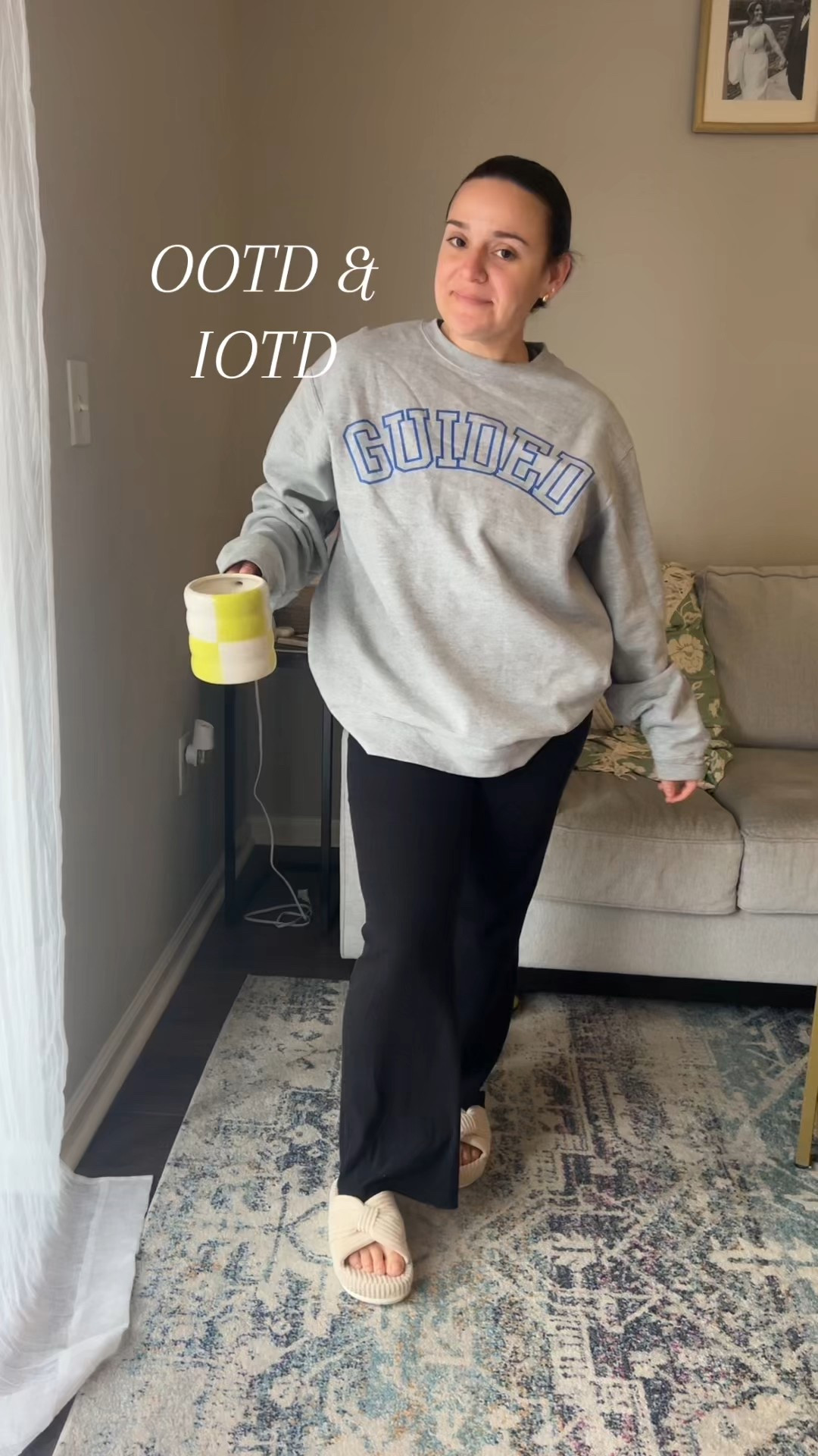 OOTD 🫶🏻
A very realistic outfit today as a full time mom on maternity leave 
Some days you just need to honor how you feel & dress comfy 


#LTKootd #LTKPetite #LTKmomlife