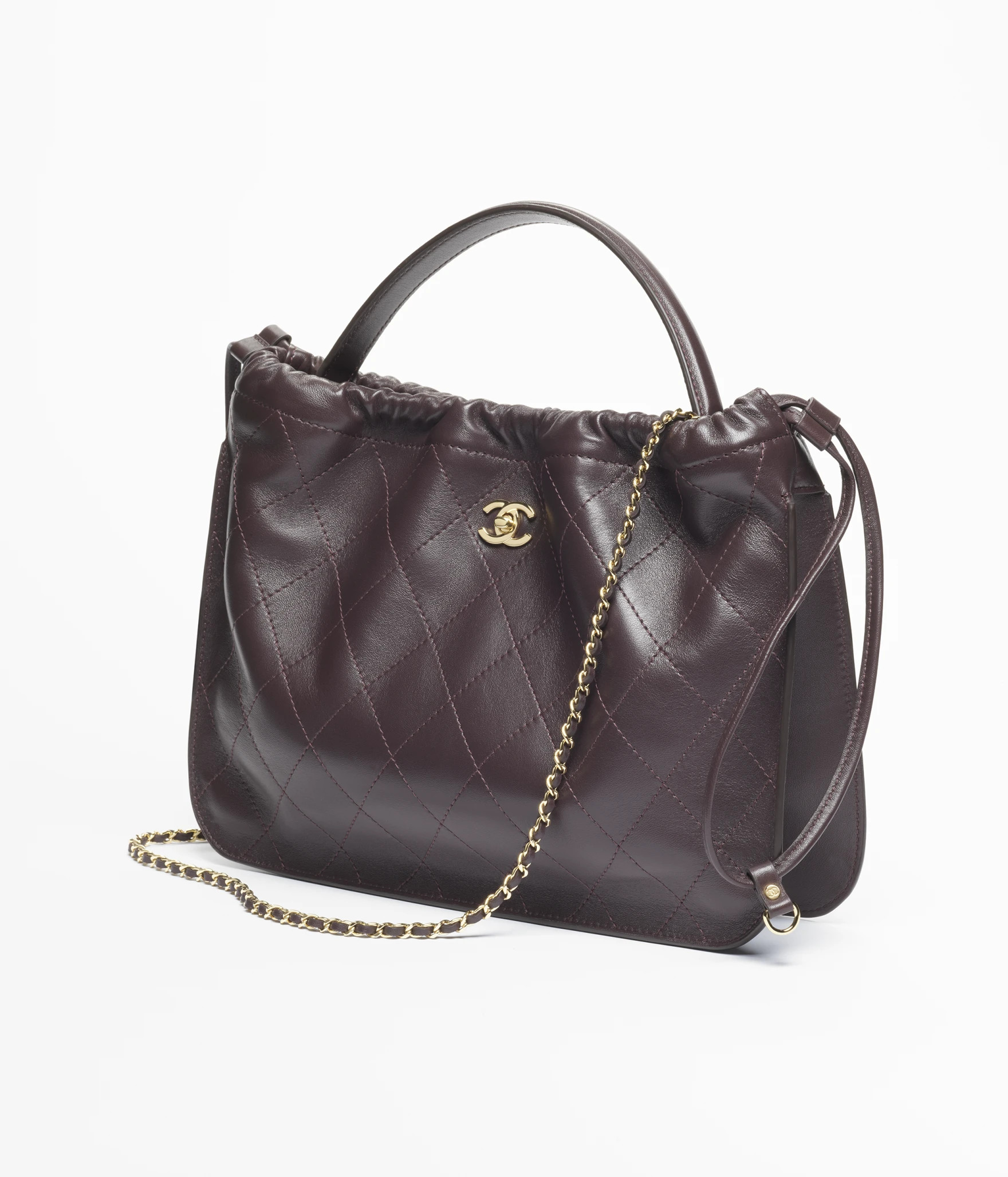 Large Hobo Bag | Chanel, Inc. (US)