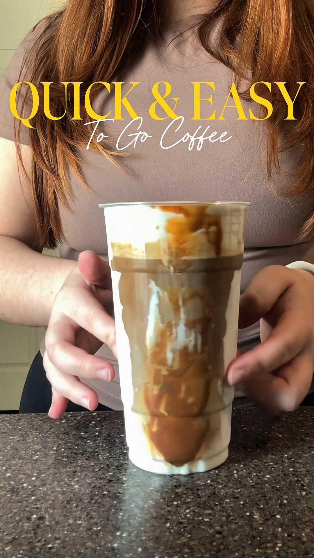 Quick and easy to go coffee 🤎 

#LTKHome #LTKFindsUnder50 #LTKSeasonal