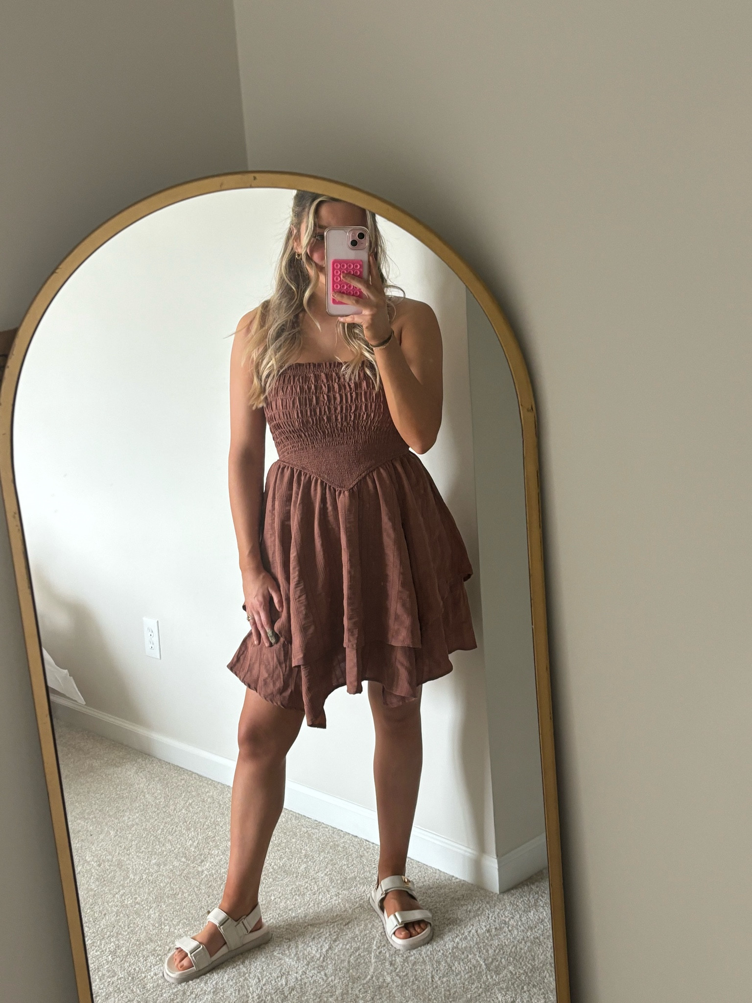 such a simple but adorable target outfit! 🤍

#LTKTravel #LTKShoeCrush #LTKBeauty