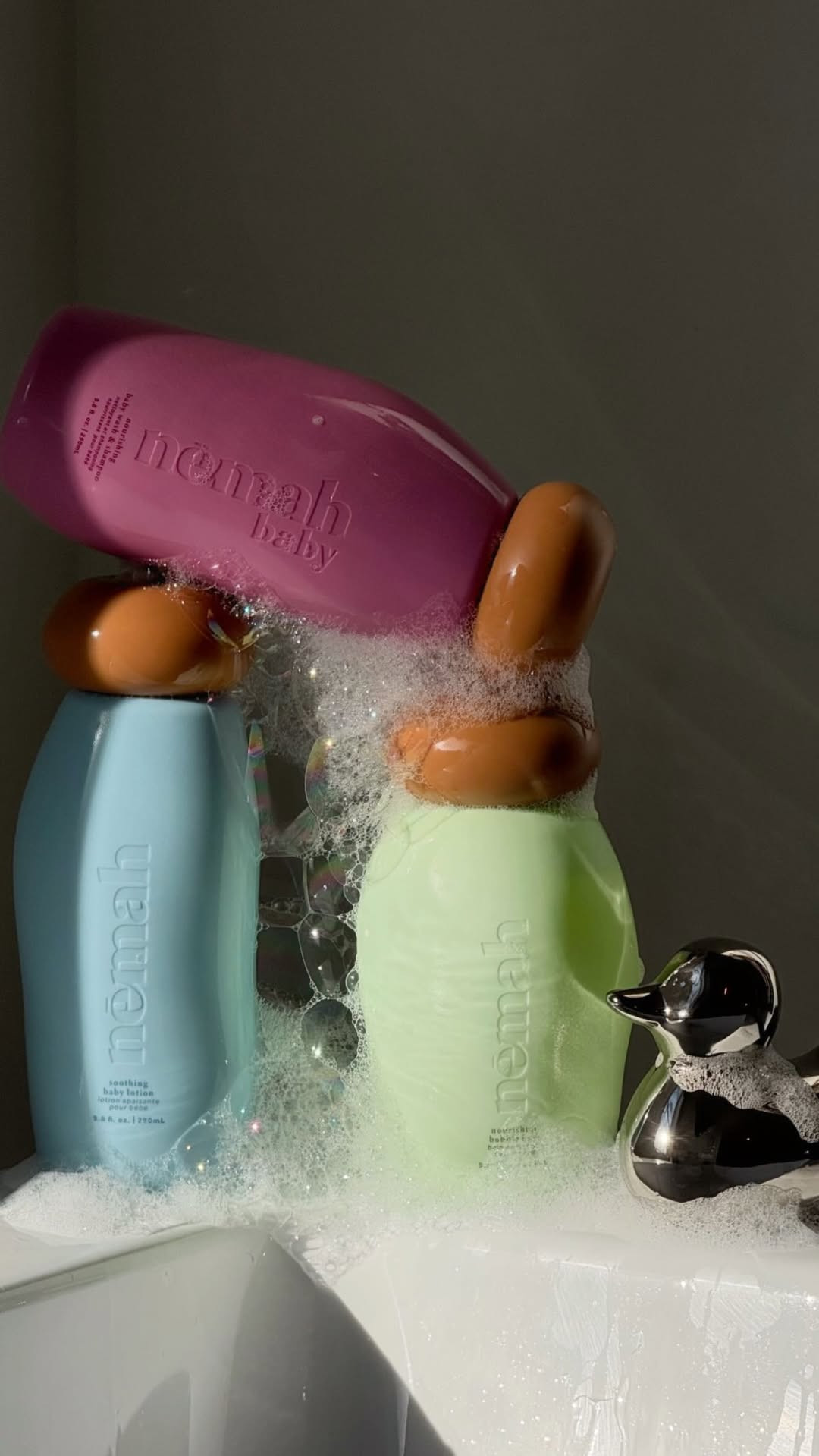 This trio is designed to cleanse, nourish, and sooth, delivering a complete kids care routine that leaves their skin and hair smooth, hydrated, and healthy. 🫧 

 #LTKmomlife #LTKBeauty #LTKKids