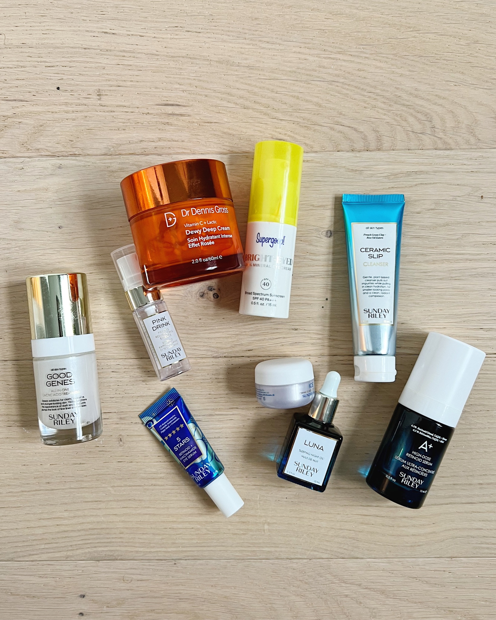 My skincare faves || Tuesday’s Top Finds for 1/10/23

#LTKunder100 #LTKbeauty