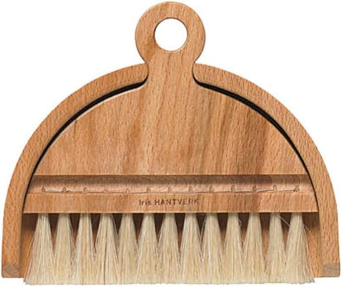Desktop Table Dustpan and Brush Set By Iris Hantverk | Amazon (US)