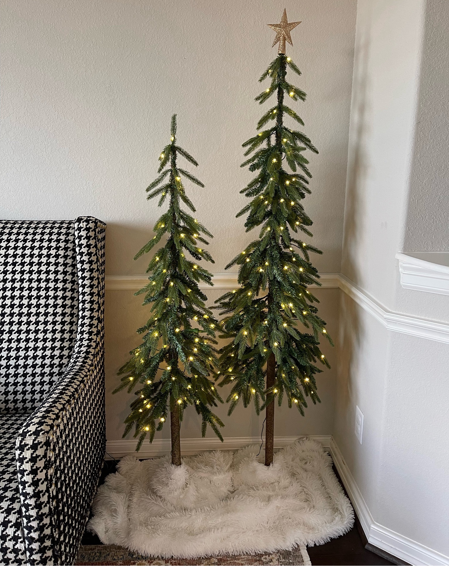 Target Downswept Aloine Balsam Trees 

#LTKparties #LTKSeasonal #LTKHoliday