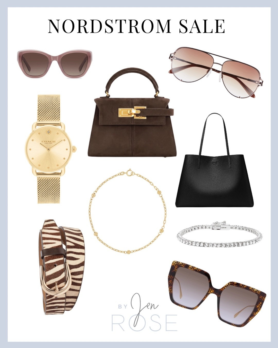 Nordstrom sale finds: accessories

#LTKootd #LTKSaleAlert