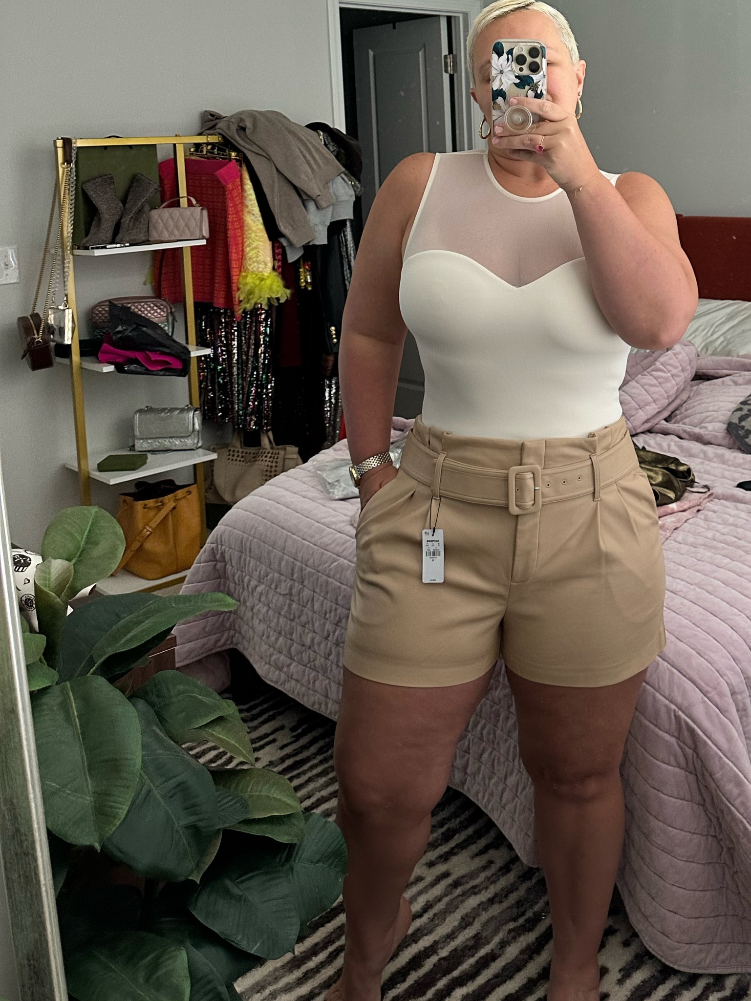 Understated luxury on a dime. Perfect for now and for cooler weather with a chunky sweater ✨ it’s also on sale now!  Win-win

#LTKsalealert #LTKFind #LTKunder50