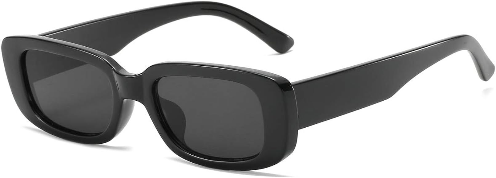 Dollger Rectangle Sunglasses for Women Retro Fashion Sunglasses UV 400 Protection Square Frame Ey... | Amazon (US)