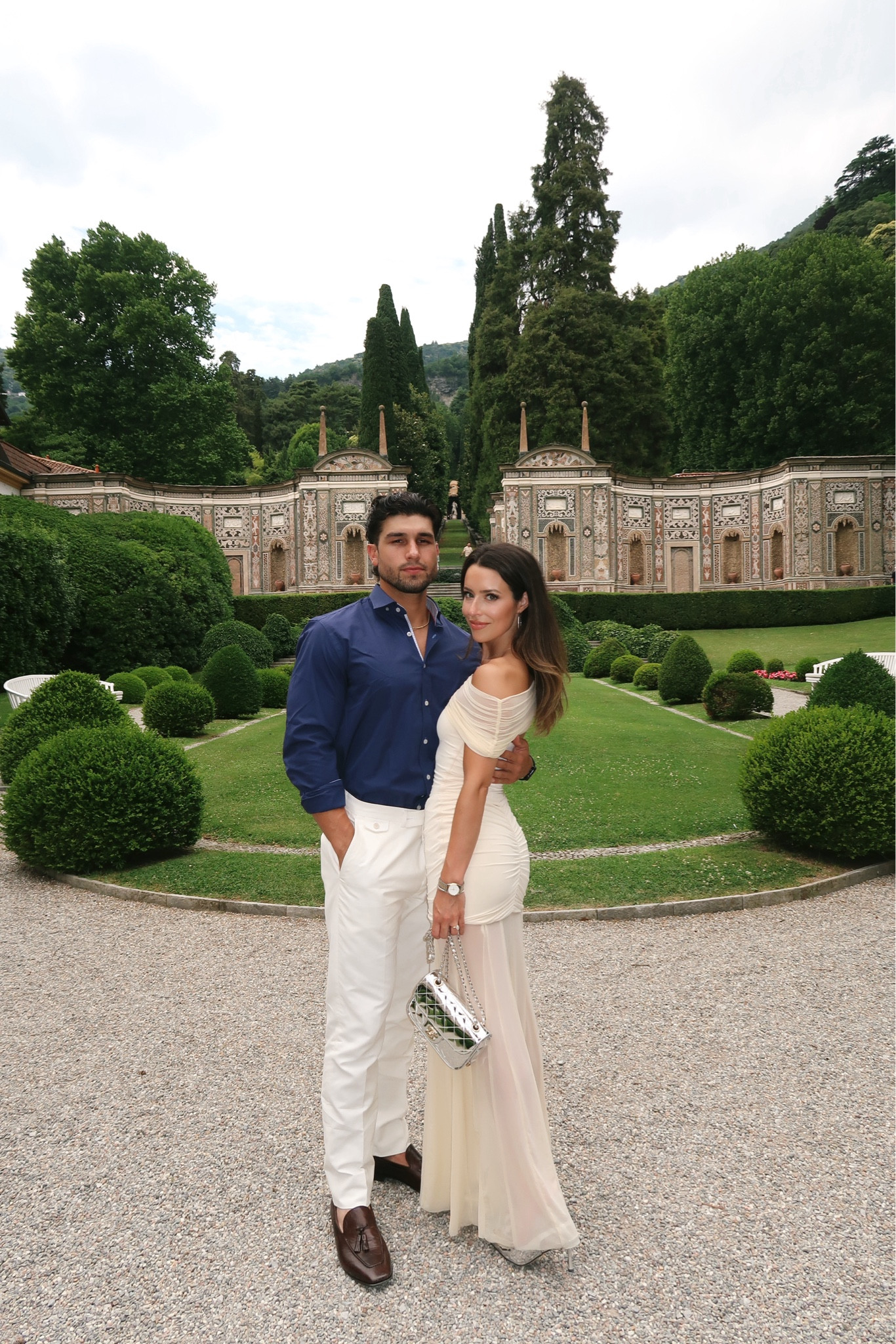 JonMarc’s shirt is the brand Marc Darcy. It’s the Sergio shirt. His shoes are no longer available but I linked similar ones from the same brand. 

#LTKStyleTip #LTKTravel #LTKMens